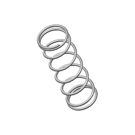 Approved Vendor Compression Spring, O= .360, L= 1.13, W= .029 G709969568